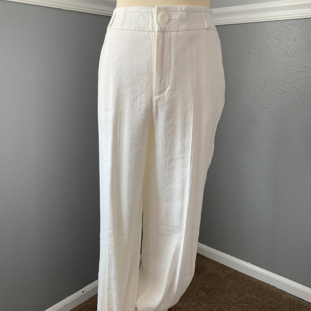 Cabi Linen Pant - Never worn